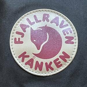 FJALL RAVEN フェールラーベン　 KANKEN カンケン　 レアな旧ロゴマーキング　 送料無料　