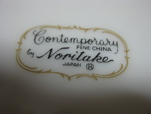 ◆新品◆Noritake/ノリタケ◆コンテンポラリー◆プレート５枚◆_画像4