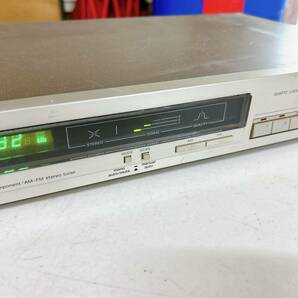 [1円スタート] DENON デノン ラジオチューナーTU-920 FM AM 受信動作問題ありません TUNER radio の画像2