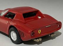 1/43 Ferrari 250 GT0 1964 Series 2 (GTO/64) ◆ Winner at Daytona, Spa ◆ フェラーリ - アシェット_画像10