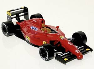 1/43 Ferrari F1-90 1990 Alain Prost #1 ◆ 2位 1990 FIA F1 World Championship ◆ フェラーリ - アシェット