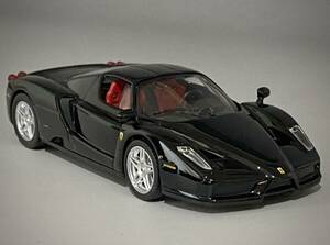 1/43 Ferrari Enzo 6.0L V12 ◆ Designed by Ken Okuyama at Pininfarina ◆ フェラーリ - アシェット