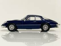 1/43 Ferrari 400 SA Superamerica Coupe Series II ◆ アシェット フェラーリ コレクション Vol.19_画像7