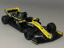 1/43 Renault R.S. 19 2019 Daniel Ricciardo #3 ◆ 9位 2019 FIA F1 World Championship ◆ ルノー ダニエル リカルド_画像1