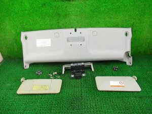 ホンダ アクティ HH5 HH6 オーバーヘッドコンソール コンソールBOX ルーフ 天井 ステー付