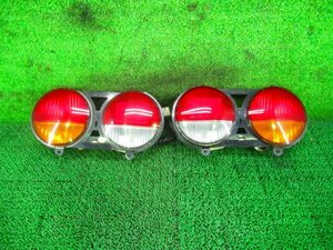  Mitsubishi MMC Minicab U61V U62V tail light tale lense tail left right set KOITO 220-87369