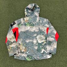 コロンビアキネティクスコラボジャケットLサイズDecruzSummitJACKET マウンテンパーカー JKT _画像4