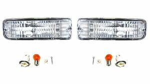  Hilux Surf KZN185G for previous term crystal turn signal free shipping 