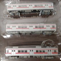 鉄道コレクション 長野電鉄3600系冷房車（L2編成）3両セットA_画像4
