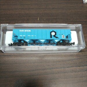 マイクロエース　ROCK　ISLAND　ロックアイランド　FREIGHT CAR SET 7 PEACE PACK 貨物車7輌セット A7900　MICROACE