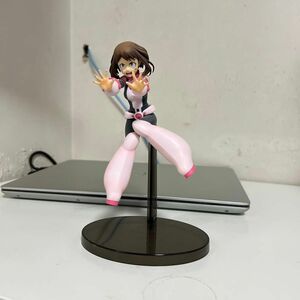 僕のヒーローアカデミア　お茶子　フィギュア　開封品　箱無し