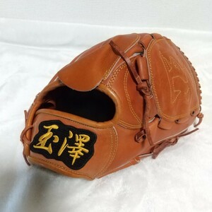 玉澤 軟式 ピッチャー用グローブ 中古品