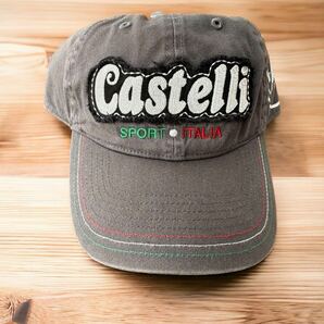 値下！新品タグ付  カステリ  Castelli CIRCA 74 CAPの画像5