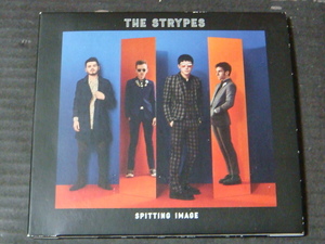 THE STRYPES/ストライプス「SPITTING IMAGE/スピッティング・イメージ」CD