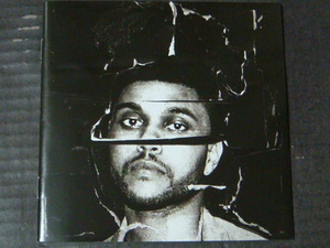 THE WEEKND/ザ・ウィークエンド「BEAUTY BEHIND THE MADNESS」CD