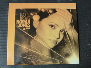 NORAH JONES/ノラ・ジョーンズ「DAY BREAKS/デイ・ブレイクス」CD