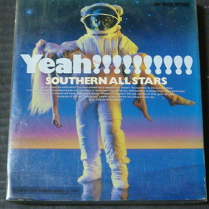 サザン・オール・スターズ/SOUTHERN ALL STARS ベスト「海のYEAH!!!!!!!!!!」 初回盤 2CD 桑田佳祐の画像1