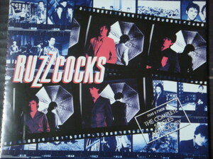 BUZZCOCKS/バズコックス ベスト「THE COMPLETE SINGLES ANTHOLOGY/コンプリート・シングルス・アンソロジー」3CD