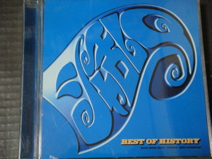 シャ乱Q ベスト「BEST OF HISTORY」 2CD 