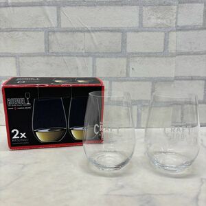 未使用 2客セット リーデル サントリー craft 196℃ RIEDEL RIESLING グラス ペアセット SAUVIGNON BLANC クラフトイチキューロク