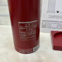 美品 1回のみ使用 Otona かき氷器 赤 レッド ディズニーシリーズ DHISD-18 おとな 大人_画像5