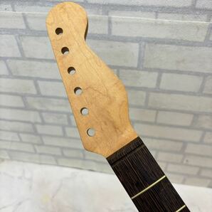 未使用 ワーモス journeyman ギター ネック ローズウッド 指板 WARMOTH 59の画像2