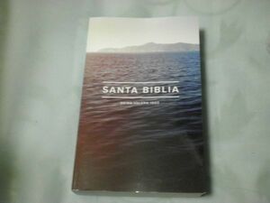 Santa Biblia / Holy Bible: Reina-Valera 1960, Biblia edicin ministerial / Minister's Edition Bible Holman Bible Publishers