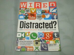 Wired [UK] December 2013