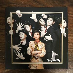 (480)中古CD100円 Superfly Ambitious(通常盤)