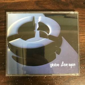 (488)中古CD100円 globe Love again