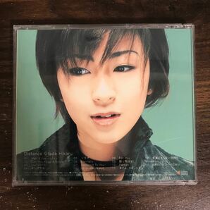 (490)中古CD100円 宇多田ヒカル Distanceの画像2
