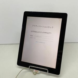 Apple iPad 16GB 初代 A1396アクティベーションロック ジャンク 1円〜 売り切り