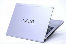 【1円～】Office2021搭載！狭額縁液晶スタイリッシュPC！VAIO ProPK VJPK11C11N i3-8145U RAM4G SSD128G 14.0FHD Win10_画像5