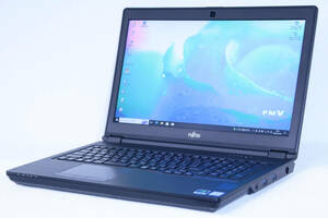 【1円～】クリエイター推奨グラボ+Corei7搭載！高性能＆高耐久！15.6FHD CELSIUS H780 i7-8850H 32G SSD512G Quadro P1000 Win10