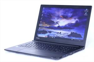 【1円～】コスパ最高！Office2021 大容量SSD搭載即戦力PC！dynabook B65/D i3-6100U RAM8GB 新品SSD512GB 15.6TFT Win10