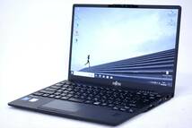 【即配】2021年モデル!Office2021搭載!バッテリー良好!LIFEBOOK U9311/FX i5-1135G7 メモリ8G SSD256G 13.3FHD Win10 Wi-Fi6 ACアダプタ_画像1