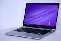 【1円～】2021年モデル！第11世代CPU搭載！バッテリー良好！HP ProBook 430 G8 i5-1135G7 RAM16G SSD256G 13.3FHD Wi-Fi6 Win10_画像1