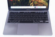 【1円～】10世代Corei7 2020年モデル MacBook Pro 13 i7-1068NG7 RAM16G SSD512G 13.3型Retina Type-C(Thunderbolt3) TouchID OS14Sonoma_画像3
