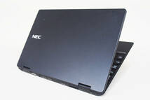 【1円～】極薄ベゼル12.5型FHD液晶！快活軽量モバイルPC！VersaPro VH VKT13/H-4 i5-8200Y 8G SSD128G Win10 19年製造_画像5