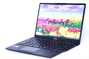 【即配】2022年モデル！Office2021 第11世代CPU搭載！バッテリー良好！LIFEBOOK U9311/F i5-1145G7 RAM8G SSD256G 13.3FHD Wi-Fi6