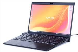 【1円～】Corei7 Office2021搭載！LTE対応！VAIO ProPJ VJPJ11 i7-8565U RAM16G SSD512Ｇ 12.5FHD Win10 指紋認証 ACアダプタ