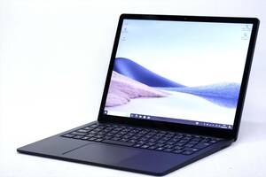 【1円～】2021年モデル！第11世代Corei7搭載ハイスペックPC！Surface Laptop 4 i7-1185G7 メモリ16G SSD512G 13.5型タッチ液晶 Win10