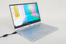 【1円～】軽量薄型 13.3FHD VersaPro UltraLite Type-VG VKT16/GV-4 i5-8250U RAM4G SSD128G Bluetooth Win10_画像2