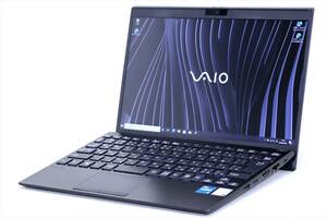 【即配】第11世代CPU搭載！バッテリー良好！VAIO Pro PJ VJPJ21 i5-1135G7 RAM8G SSD256Ｇ NVMe PCIe 13.3FHD Win10 指紋認証 ACアダプタ