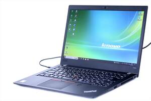 【1円～】Corei7 Office2021 タッチ液晶搭載!大容量メモリ&SSD!ThinkPad T480s i7-8650U RAM16G SSD512G 14.0FHD Win10