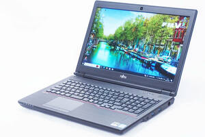 【1円～】Corei7+Office2021！高性能＆高耐久！15.6FHD CELSIUS H780 i7-8850H 32G SSD512G Quadro P1000 Win10