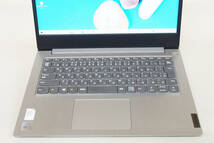 【1円～】バッテリー良好 10世代i7 2020年12月モデル Office2021 Lenovo IdeaPad Slim 350i i7-1065G7 RAM8G SSD512G 14型FHD Win10Pro_画像3