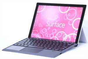 【1円～】Office2021搭載！2020年モデル！第10世代Corei5快速タブレットPC！Surface Pro 7 i5-1035G4 RAM8G SSD256G Win10