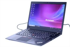 【1円～】Corei7 Office2021 タッチ液晶搭載!バッテリー良好!大容量メモリ&SSD!ThinkPad T480s i7-8650U RAM16G SSD512G 14.0FHD Win10