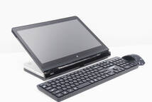 【1円～】Office2021 ブルーレイドライブ 15.6型FHDタッチパネル液晶 LaVie Hybrid Frista HF350/A i3-5005U RAM8GB 新品SSD512GB Win10_画像2